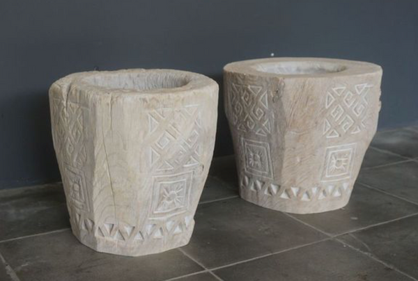 Assorted Carved Lesungs- Lightened
