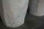 Assorted Carved Lesungs- Lightened