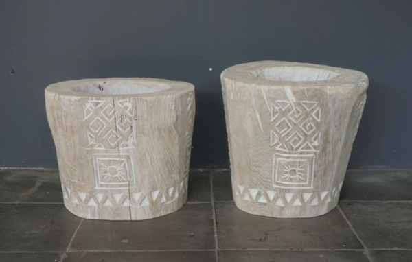 Assorted Carved Lesungs- Lightened