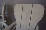 Mathilda Lounge Chair, Teak