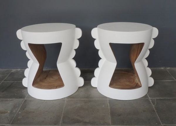 Nabia Stool