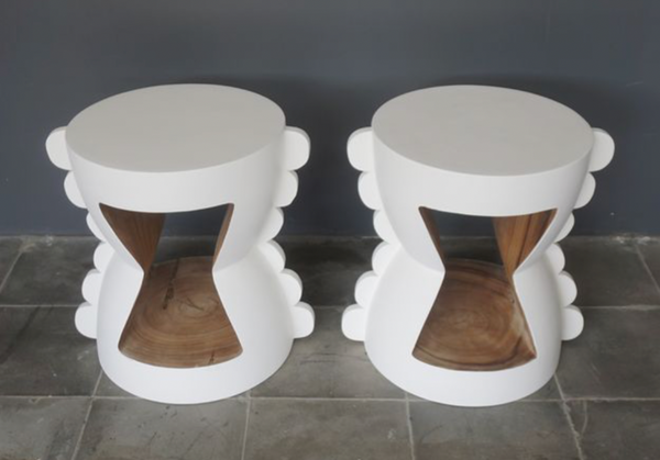 Nabia Stool