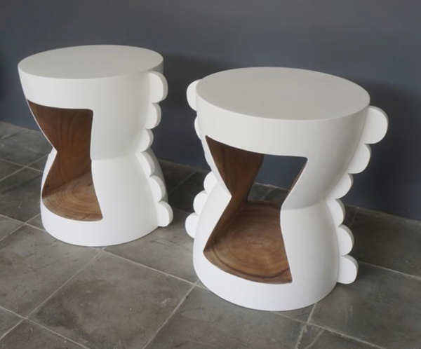 Nabia Stool