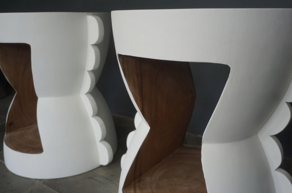 Nabia Stool