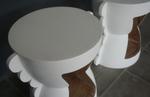 Nabia Stool