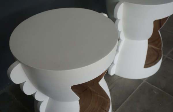 Nabia Stool