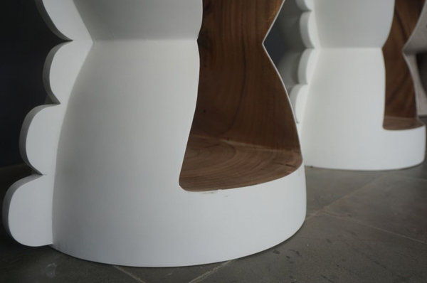Nabia Stool