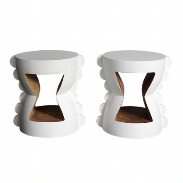 Nabia Stool