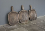 Bonita Reclaimed Wood Tray, 2 Sizes