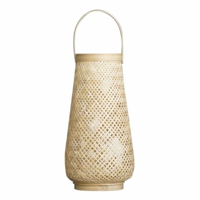 Kirana Lantern, Natural