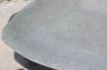 Stone Table and Stools