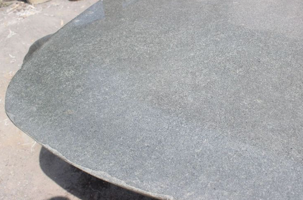 Stone Table and Stools