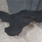 Large Free Form Style Cocktail Table, 93"L x 39"W x 18"H