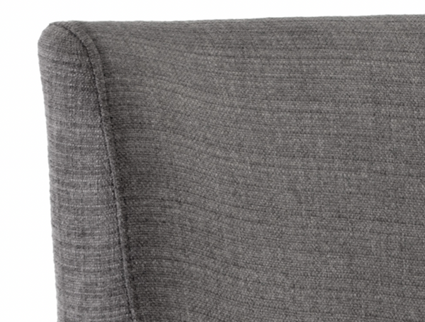 Holly Barstool, Zenith Graphite Grey