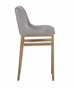 Halden Barstool, Bravo Metal