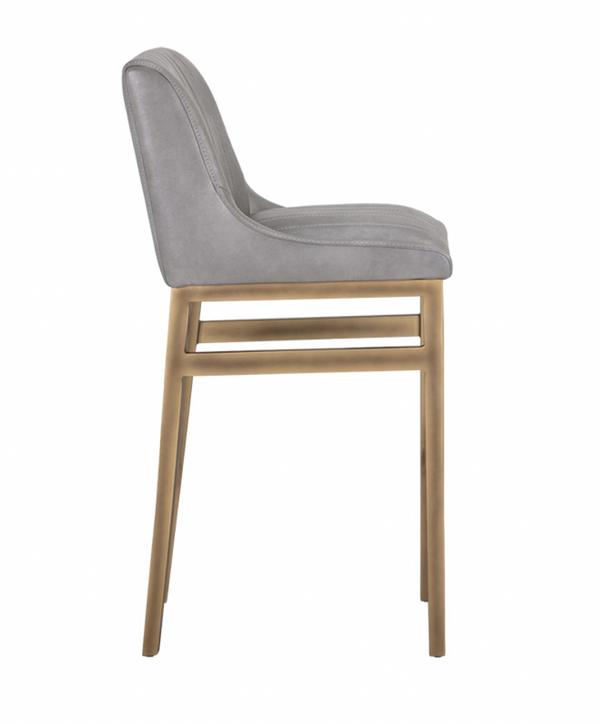 Halden Barstool, Bravo Metal