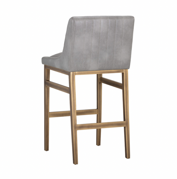Halden Barstool, Bravo Metal