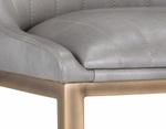 Halden Barstool, Bravo Metal