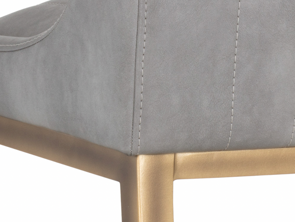 Halden Barstool, Bravo Metal