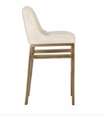 Halden Barstool, Bravo Cream