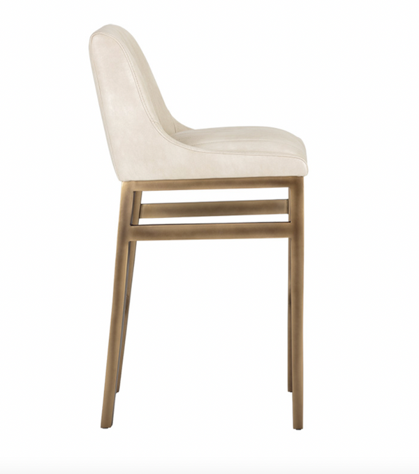 Halden Barstool, Bravo Cream