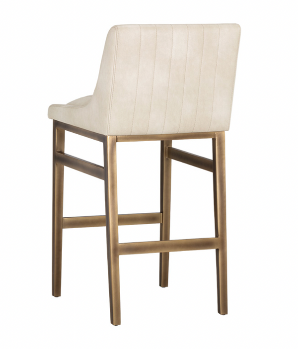 Halden Barstool, Bravo Cream