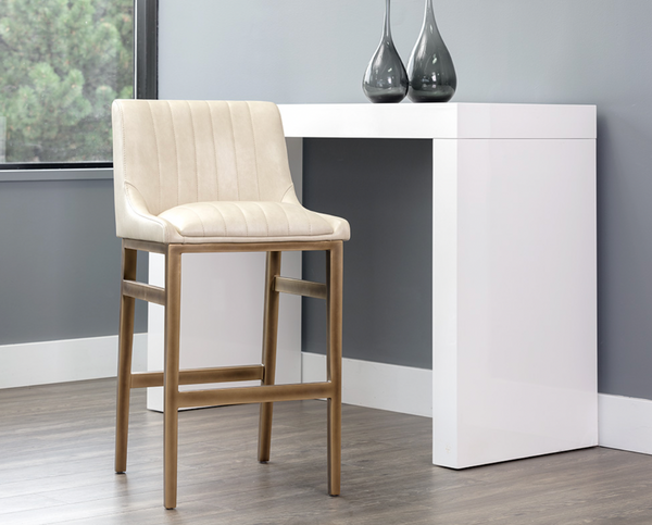 Halden Barstool, Bravo Cream