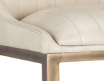 Halden Barstool, Bravo Cream