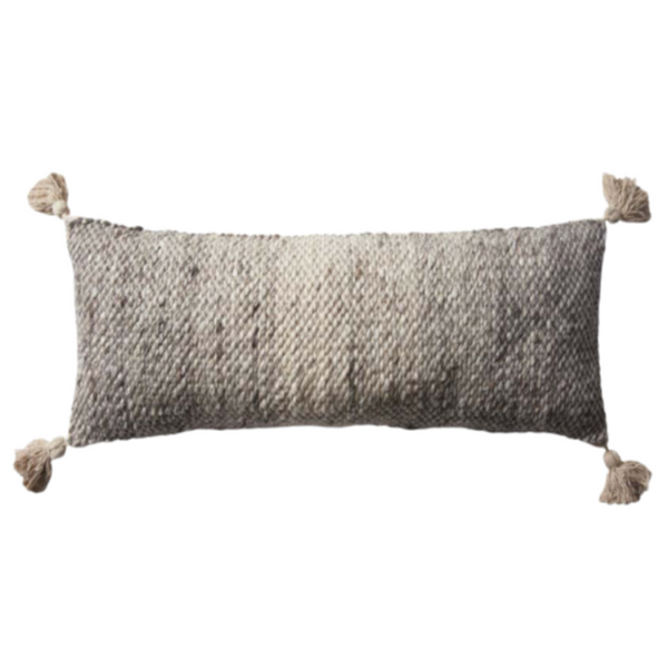 Ped0012 Grey/ Multi, 13" x 35"