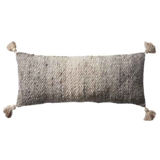 Ped0012 Grey/ Multi, 13" x 35"