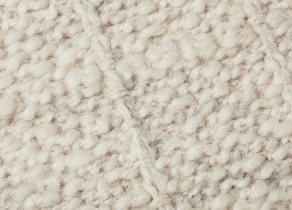 Pmh0018 Ivory, 22" x 22", Magnolia Home by Joanna Gaines × Loloi