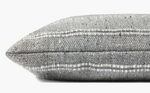 Pmh0026 Grey, 22" x 22", Magnolia Home by Joanna Gaines × Loloi, Magnolia Home by Joanna Gaines × Loloi