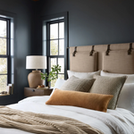 Pmh0028 Sand, 22" x 22", Magnolia Home by Joanna Gaines × Loloi