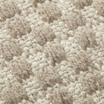 Pmh0028 Sand, 22" x 22", Magnolia Home by Joanna Gaines × Loloi