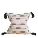 Ludlow Sepia, 24" x 24"