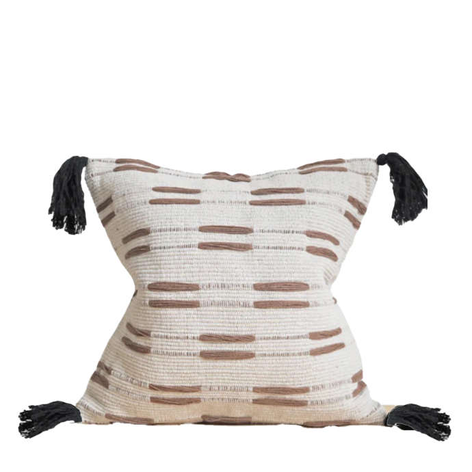 Ludlow Sepia, 24" x 24"