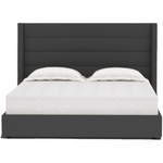 Emmit Bed - Effie Smoke, King & Queen