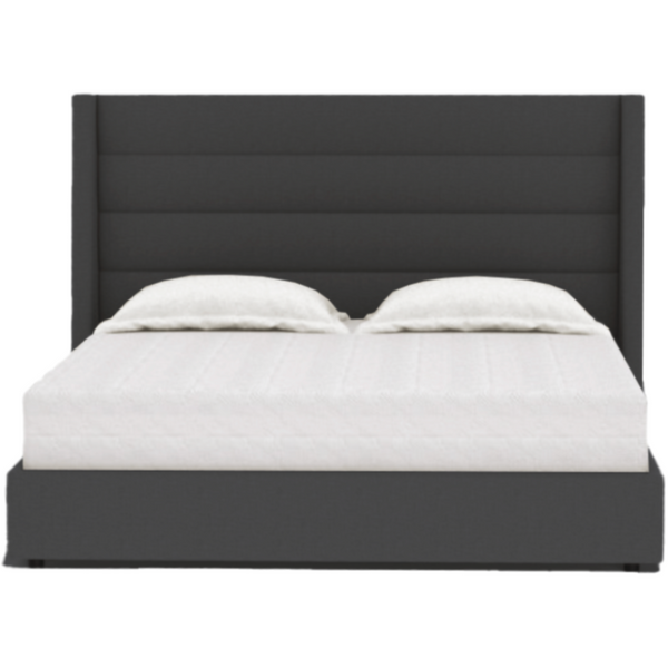 Emmit Bed - Effie Smoke, King & Queen