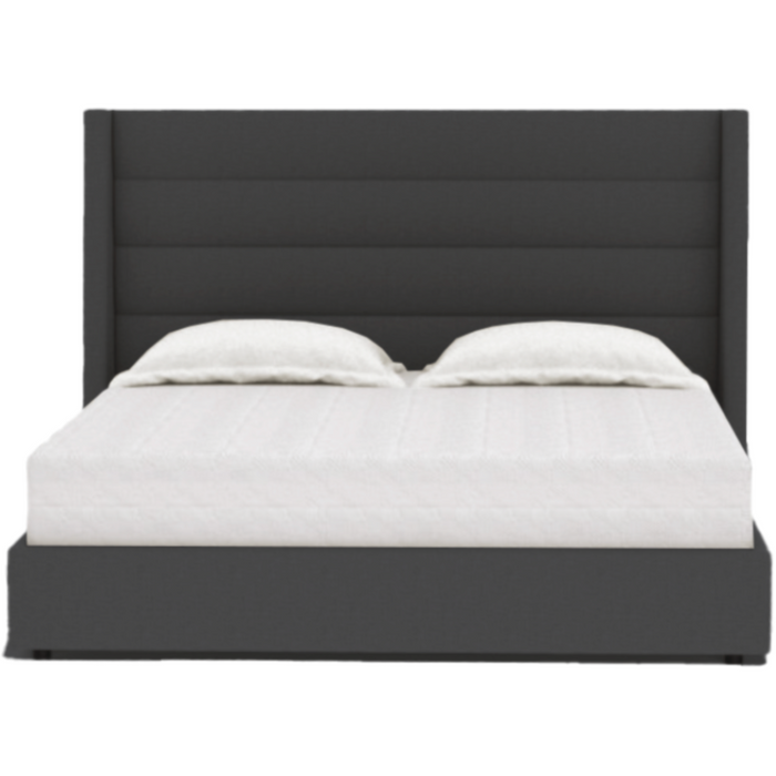 Emmit Bed - Effie Smoke, King & Queen