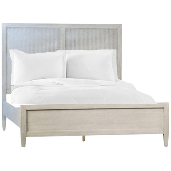 Lugano Bed, East King & Queen