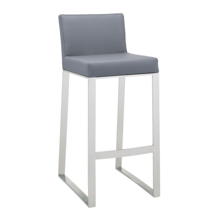 Architect Barstool, Grey