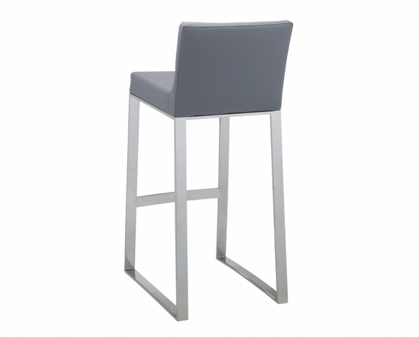 Architect Barstool, Grey