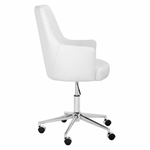 Chase Office Chair, Snow