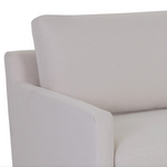 Andie Sofa - Left Facing Chaise, Mark Sand Performance Fabric