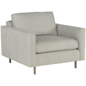 Kingston Chair, Steel Grey