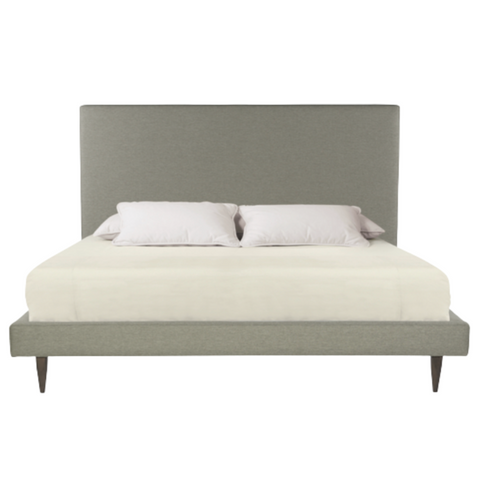 Essex Tall Bed- Taupe, King & Queen