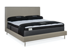 Holden Tall Bed- Taupe, King & Queen