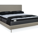 Holden Tall Bed- Taupe, King & Queen