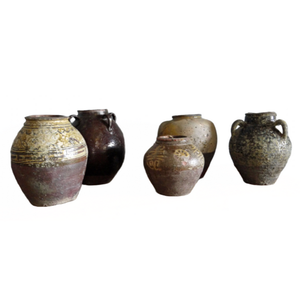 Vintage Henan Jar
