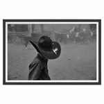 Feather, 30"H x 45"W